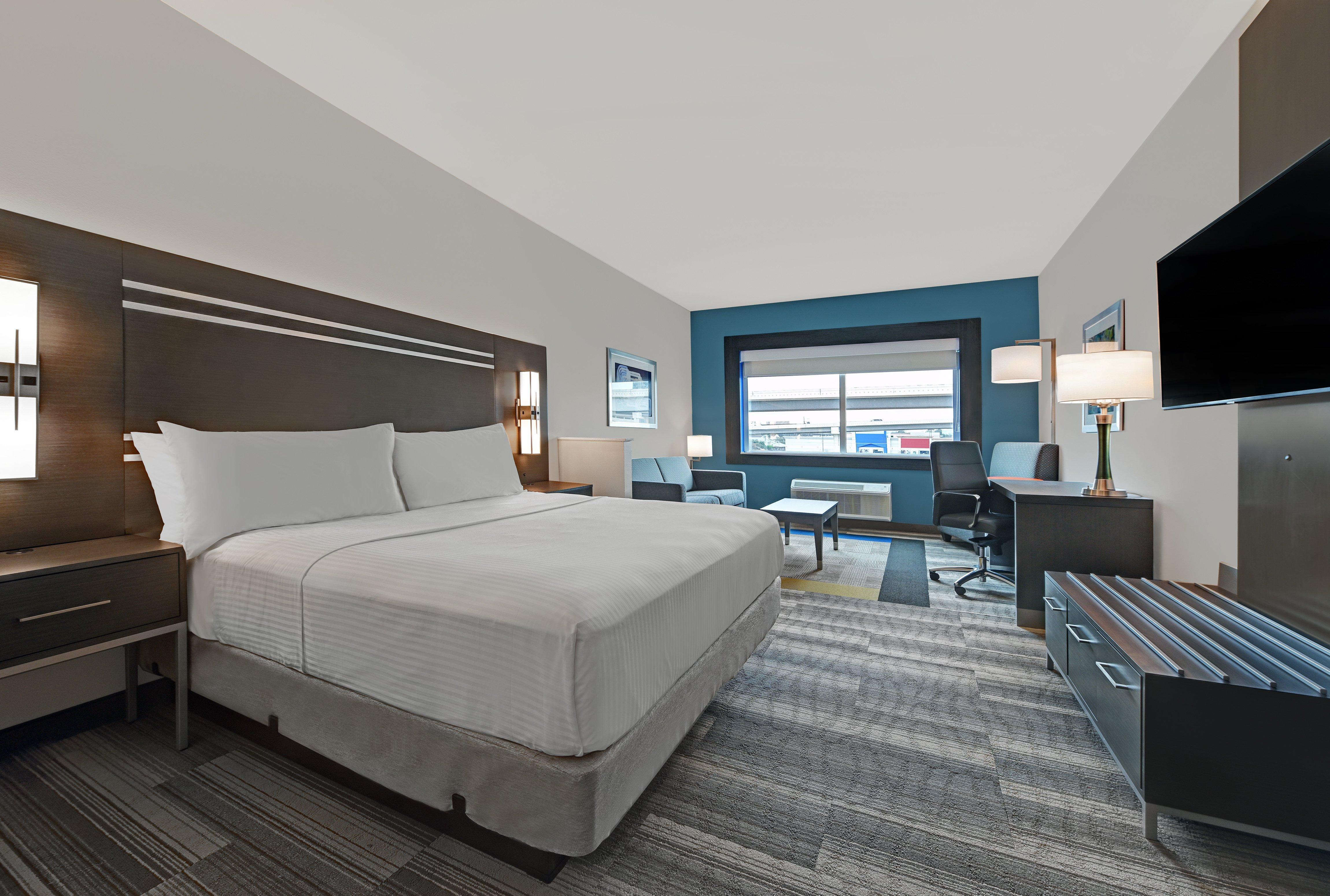 Holiday Inn Express & Suites Memorial - Citycentre By Ihg Houston Eksteriør billede