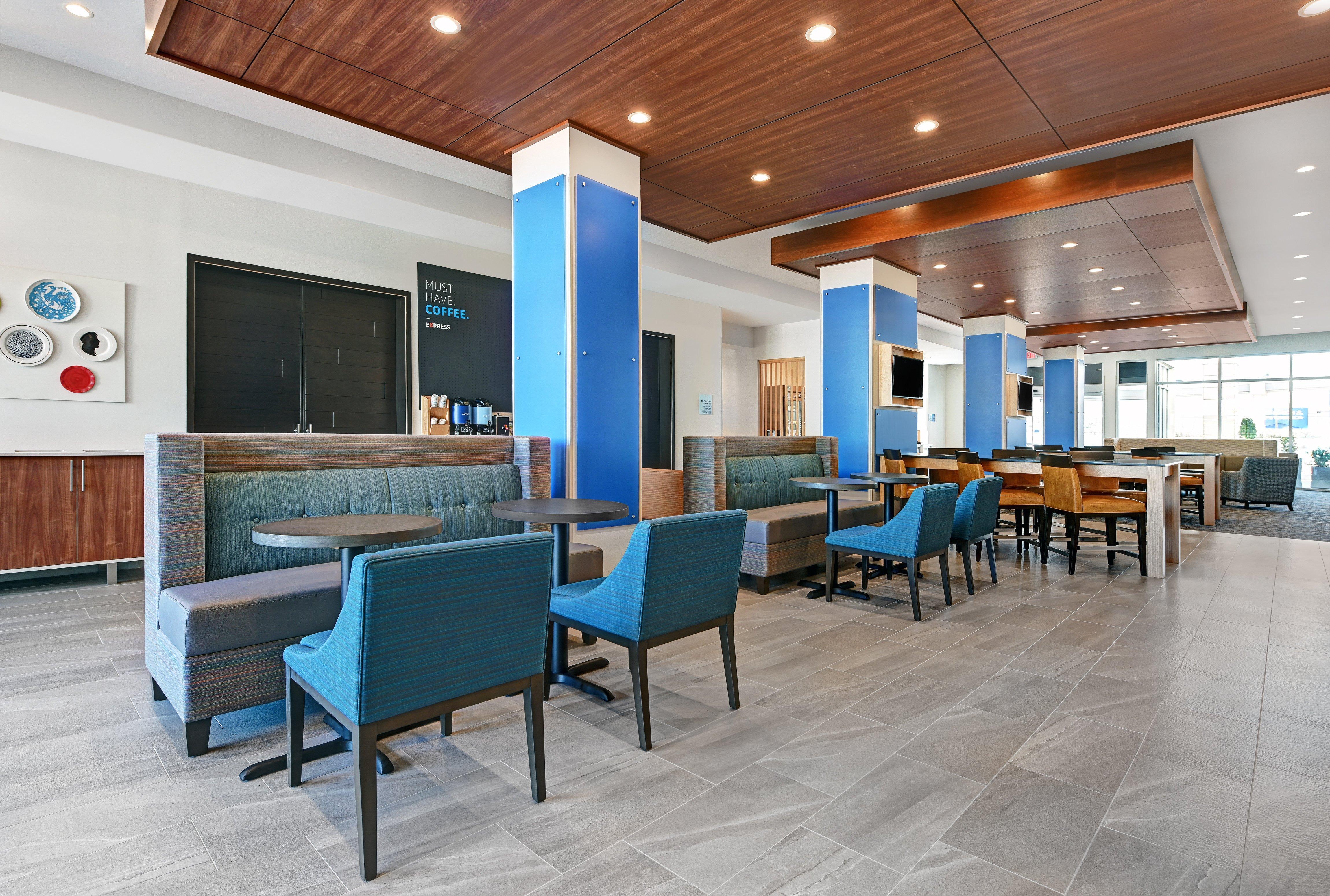 Holiday Inn Express & Suites Memorial - Citycentre By Ihg Houston Eksteriør billede