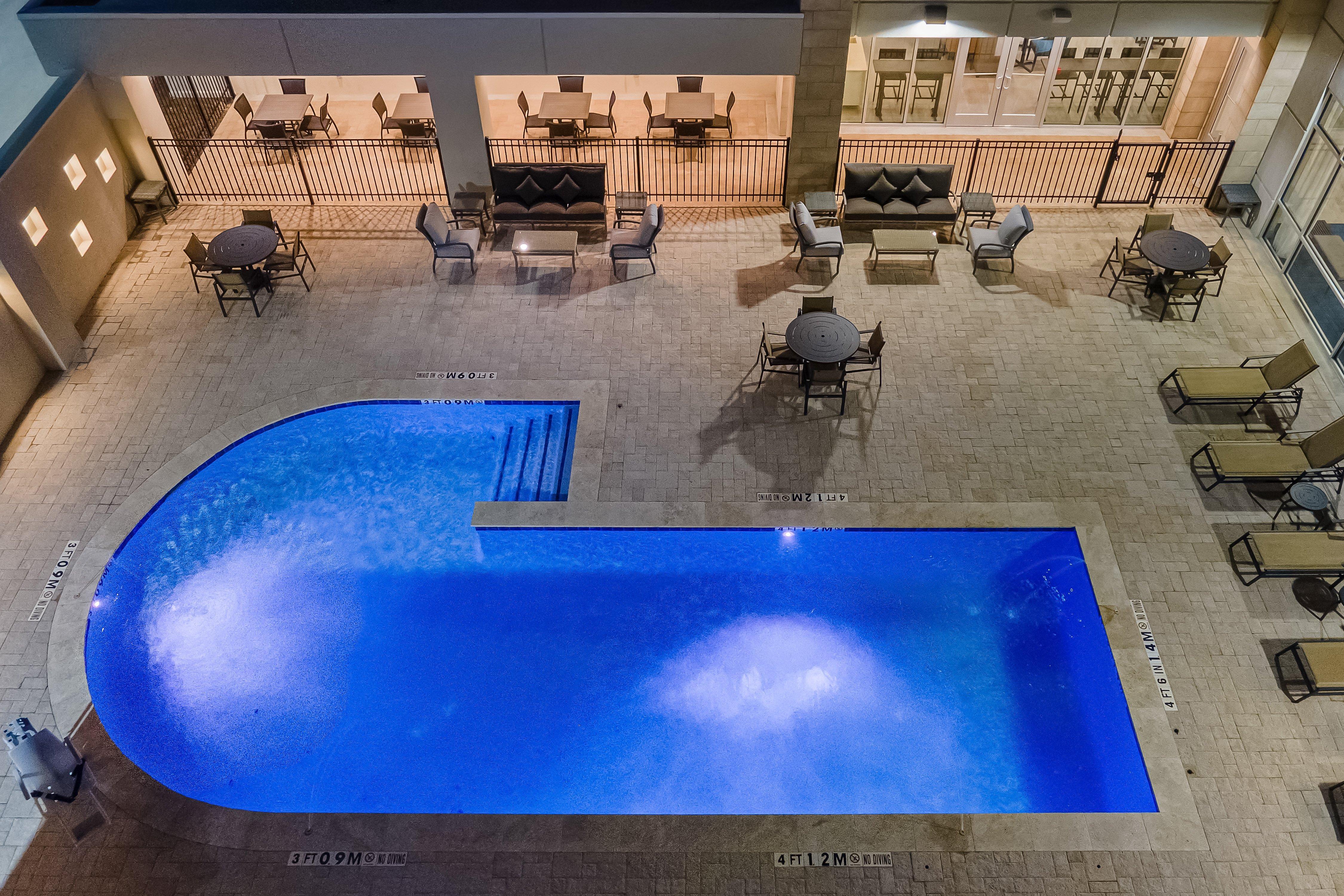 Holiday Inn Express & Suites Memorial - Citycentre By Ihg Houston Eksteriør billede