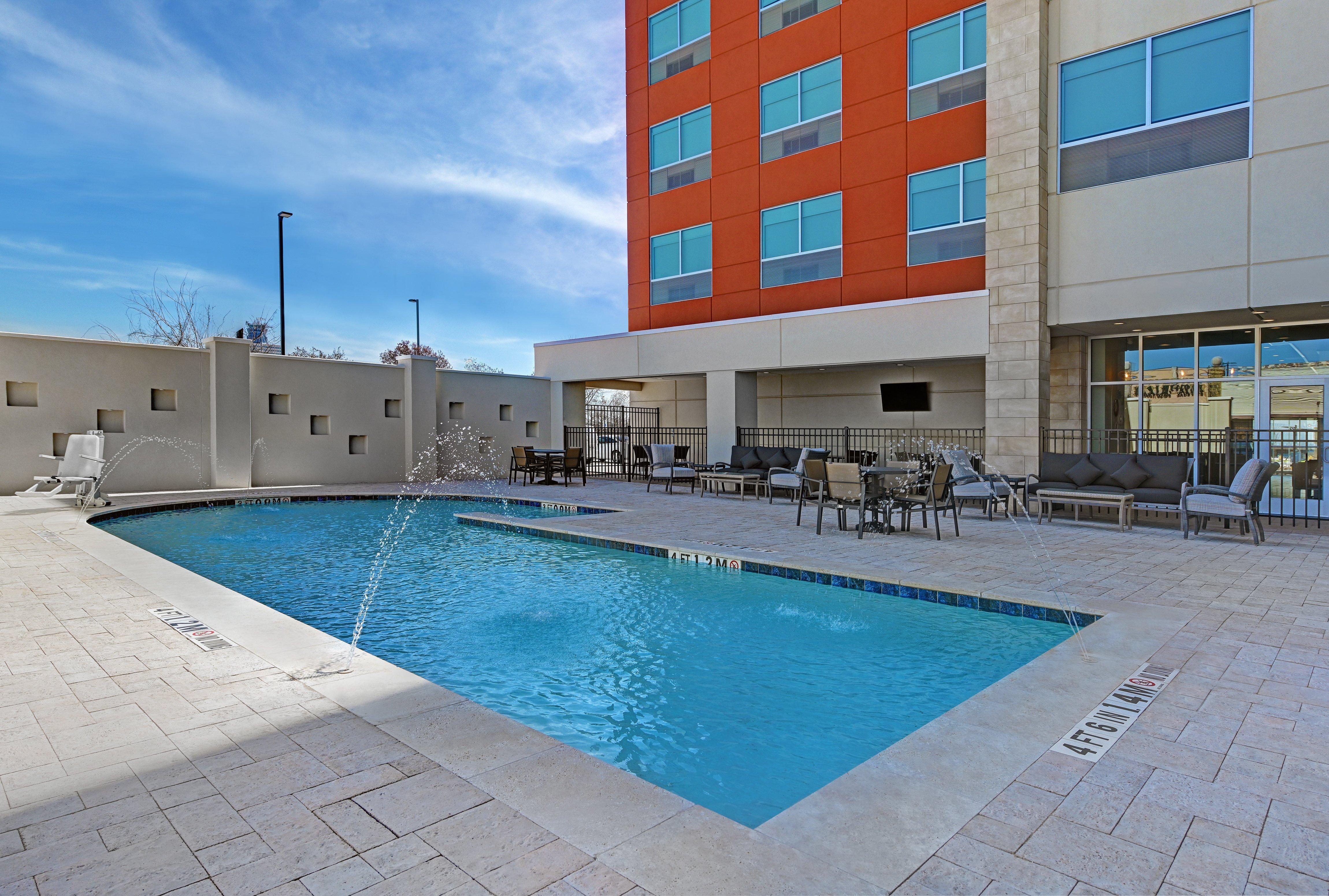 Holiday Inn Express & Suites Memorial - Citycentre By Ihg Houston Eksteriør billede