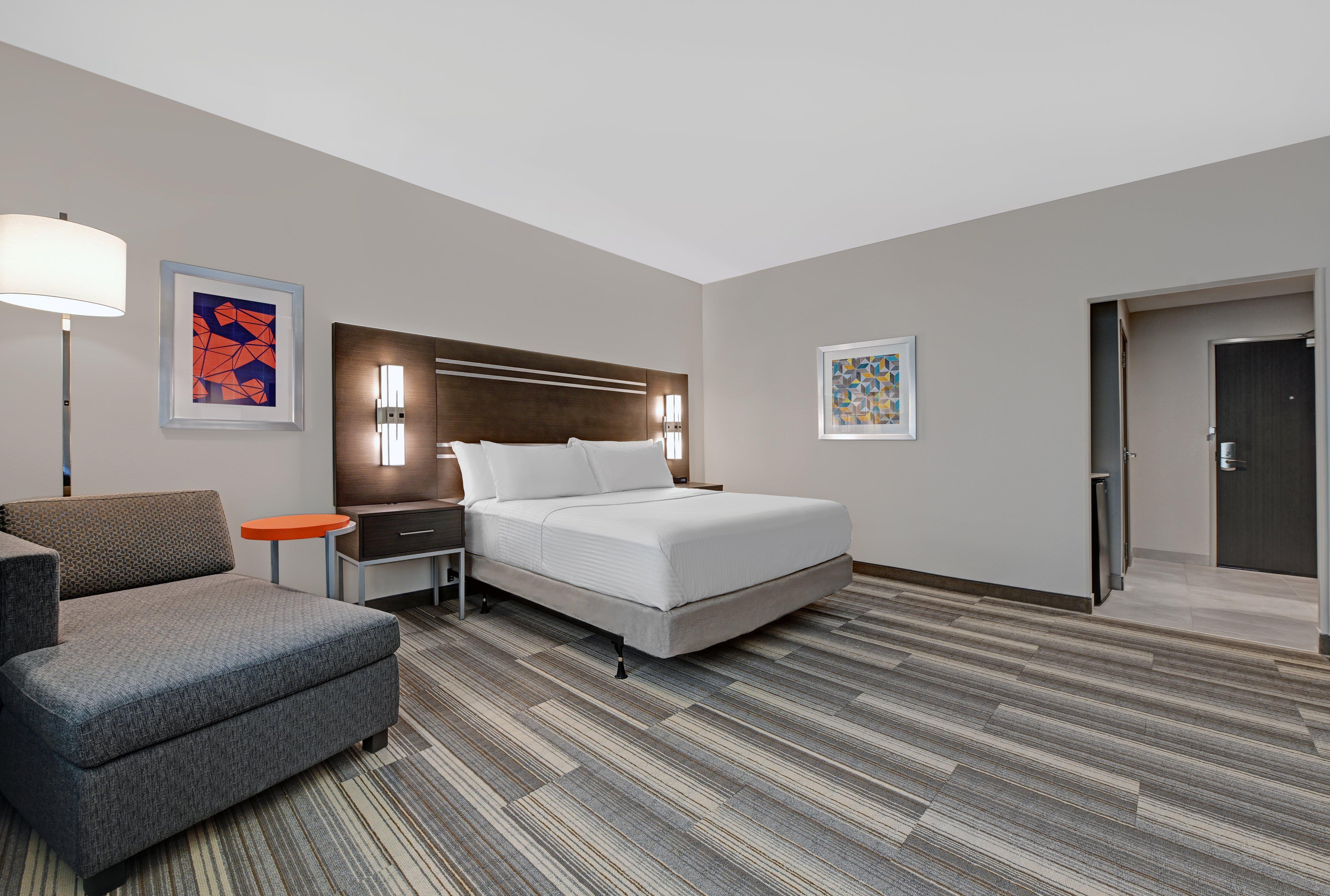 Holiday Inn Express & Suites Memorial - Citycentre By Ihg Houston Eksteriør billede