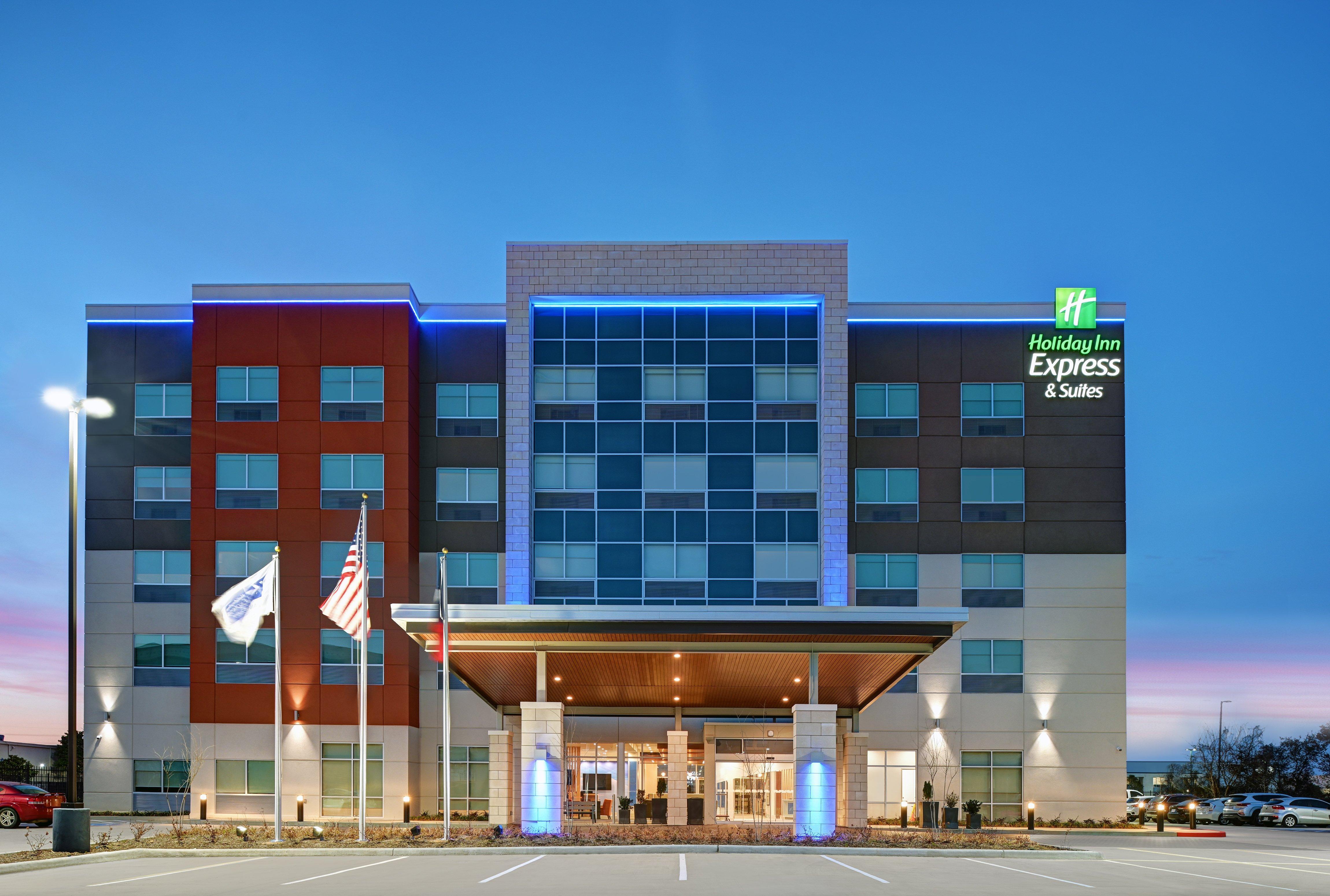 Holiday Inn Express & Suites Memorial - Citycentre By Ihg Houston Eksteriør billede